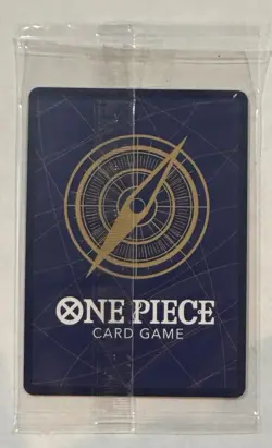 Perona R (Sealed) One Piece Promo Cards OP09-034 sealed - Image 2