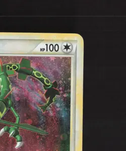 Rayquaza 20/95 Call of Legends Holo Rare Pokemon Card DMG - Image 4