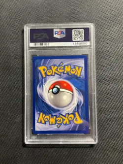 PSA 10 Bill Pokemon Card 1st Edition Base Shadowless - Image 2