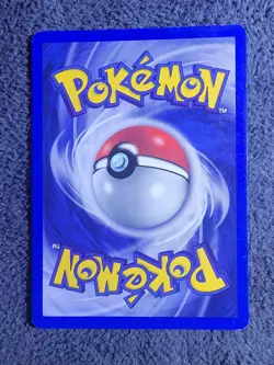 NM/LP Misty Holo Trainer 18/132 - Gym Heroes - WOTC Vintage Pokemon Card - Image 2