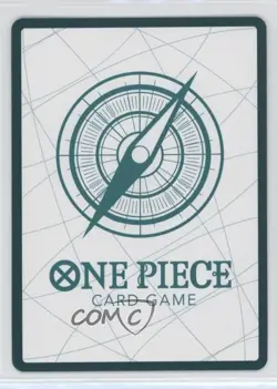 2022 One Piece Card Game: Promos Japanese DON!! (Saikyo Jump Promo) - Image 2