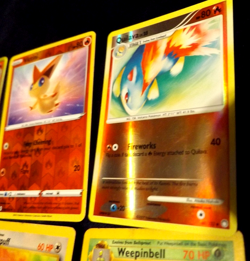 POKEMAN CARD LOT OF SIX FOIL - Image 4