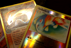 POKEMAN CARD LOT OF SIX FOIL - Image 5