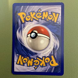 1st Edition Horsea 49/62 Fossil Set - Common Pokemon Card - LP/NM - Image 2