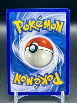Pokemon TCG Horsea Fossil 49/62 Regular 1st Edition Common Vintage Card - Image 2