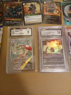 200+ Trading Cards Pokemon,finalfantasy, Riftbound, magic Lot - Image 2