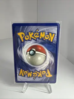 Pokemon TCG Horsea Fossil 49 1st Edition Common Card Near Mint NM Vintage - Image 2