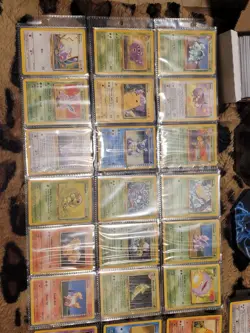 Pokemon Lot Massive! Tons Of Vintage Cards And Boxes Of Modern Cards Stuff 🔥🔥 - Image 5