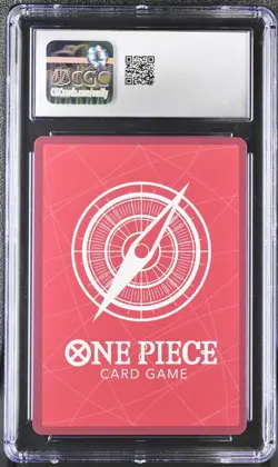One Piece Japanese Romance Dawn Crocodile Alt Art Leader Card OP01062 C G2U - Image 2