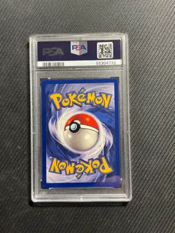 PSA 7 Charmeleon Pokemon Card 1st Edition Base Shadowless - Image 2