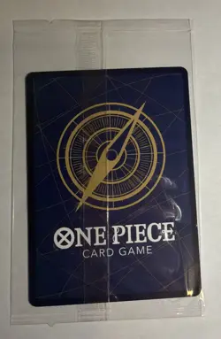 Monkey.D.Luffy (CS 2024 Participation) P-041 One Piece Promotion Cards Foil - Image 2