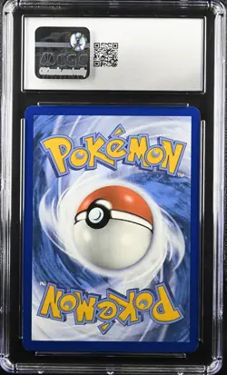 Pikachu Pokemon GO 027/078 CGC 10 Gem Mint 2022 Graded Pokemon Card - Image 2