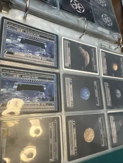 Star Wars Ccg Large Binder Location Cards - Image 2