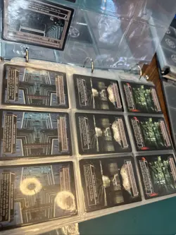 Star Wars Ccg Large Binder Location Cards - Image 3