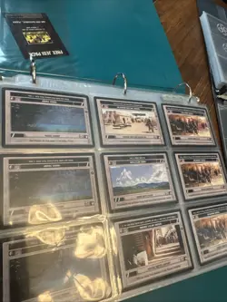 Star Wars Ccg Large Binder Location Cards - Image 4