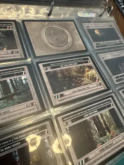 Star Wars Ccg Large Binder Location Cards - Image 5
