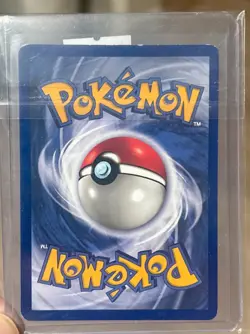 Pokemon TCG Muk - Fossil HOLO RARE Pokemon Card 13/62 Excellent Condition - Image 3