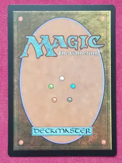 Magic The Gathering MYSTERY BOOSTER MB1 WELLWISHER green card MTG - Image 2