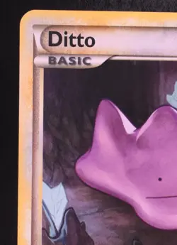 Ditto 17/102 - Pokemon Triumphant Rare Card - Image 4