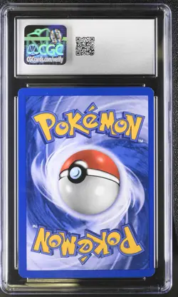 CGC 9 MINT Dark Feraligatr Neo Destiny 1st Edition 5/105 Holo Pokemon Card - Image 2