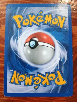2001 Togepi Southern Islands 4/18 Rare Reverse Holo Holographic Pokemon Card - Image 2