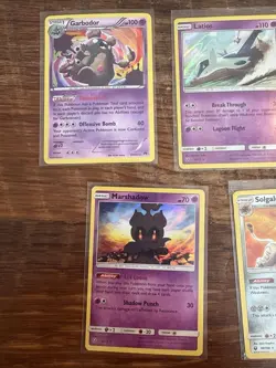 Pokemon TCG 5 Card Lot! Various Holos And Rares #1 - Image 2