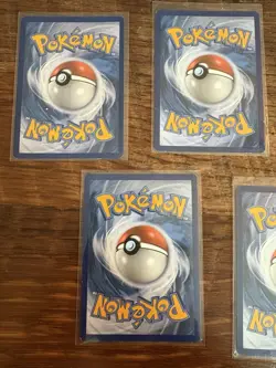 Pokemon TCG 5 Card Lot! Various Holos And Rares #1 - Image 5