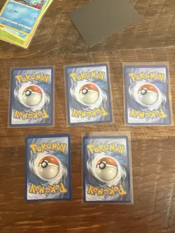Pokemon TCG 5 Card Lot! Various Rares And Holos Exclusive XY & SM Era - Image 4