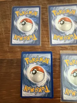 Pokemon TCG 5 Card Lot! Various Rares And Holos Exclusive XY & SM Era - Image 5