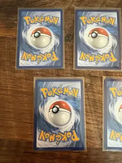 Pokemon TCG 5 Card Lot! Various Rares And Holos Exclusive And Rare SM & XY Era - Image 5