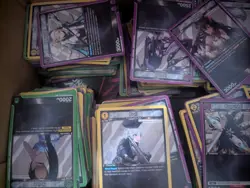 Union Arena - Nikke Goddess Of Victory - Card Bulk -Over 8 pounds of bulk. - Image 3