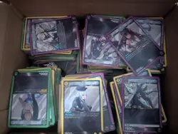 Union Arena - Nikke Goddess Of Victory - Card Bulk -Over 8 pounds of bulk. - Image 4