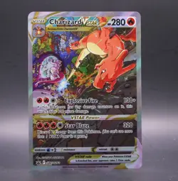 Charizard VSTAR SWSH262 SWSH: Sword & Shield Promo Cards Holo - Image 1