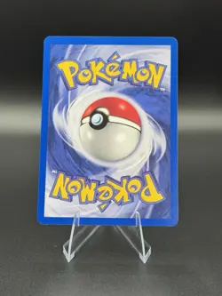 Pokemon TCG Rockets Hitmonchan Holo Rare Card 11/132 Gym Heroes - Image 2