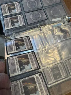 Star Wars CCG Jabba’s Palace Card Lot Light Played/NM - Image 5