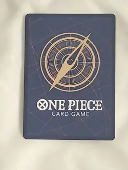 One Piece Card Game - Five Elders - OP13-082 SR - Alt Art - English - Image 2