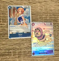 One Piece TCG - Mixed Card Lot - Set of 25 Cards - English - Image 2