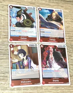 One Piece TCG - Mixed Card Lot - Set of 25 Cards - English - Image 4