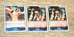 One Piece TCG - Mixed Card Lot - Set of 25 Cards - English - Image 5
