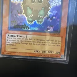 Yu-Gi-Oh! TCG Card Winged Kuriboh Mint Condition TLM-EN005 - Image 2