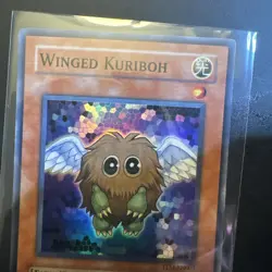 Yu-Gi-Oh! TCG Card Winged Kuriboh Mint Condition TLM-EN005 - Image 3