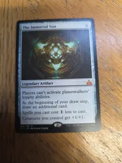 The Immortal Sun (180) - Image 1