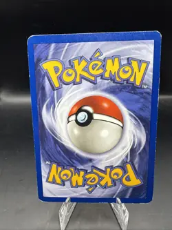 Pokemon Card - Dark Jolteon Team Rocket 38/82 Vintage WOTC Uncommon 1st Edition - Image 5