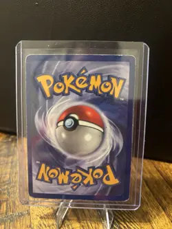 Pokemon Card - Gengar (5/62) Fossil Set Holo Rare WOTC Vintage 1999 TCG - NM 🔥 - Image 2