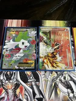 Pokemon TCG Cards including Ho-Oh Legend bottom Half Card Ultra Rare Holo - Image 3