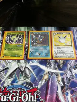 Pokemon TCG Cards including Ho-Oh Legend bottom Half Card Ultra Rare Holo - Image 4