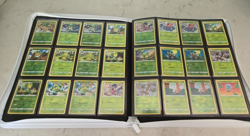 Fusion Strike Complete Base Set Binder with Reverse Holo & Energy - 473 Cards - Image 3