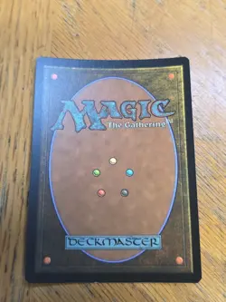 Blasphemous Act -Foil Light Play MTG - Image 2