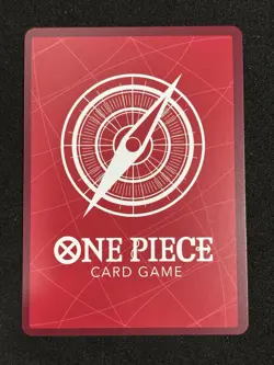 Monkey.D.Luffy ST21-001 One Piece TCG Starter Deck EX: Gear 5 Foil NM Leader C🔥 - Image 2