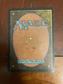 MTG Goblin Bomb Weatherlight Regular Rare (C) - Image 2